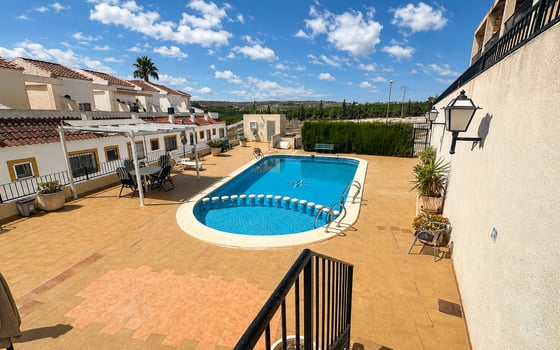 2 Schlafzimmer Reihenhaus in Orihuela - RCJ155410 - Foto - Small - 34