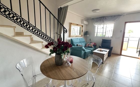 2 Schlafzimmer Reihenhaus in Orihuela - RCJ155410 - Foto - Small - 5
