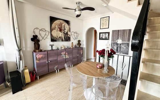 2 Schlafzimmer Reihenhaus in Orihuela - RCJ155410 - Foto - Small - 7