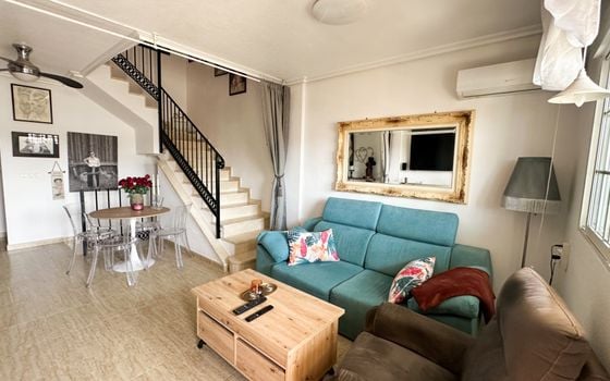 2 Schlafzimmer Reihenhaus in Orihuela - RCJ155410 - Foto - Small - 4