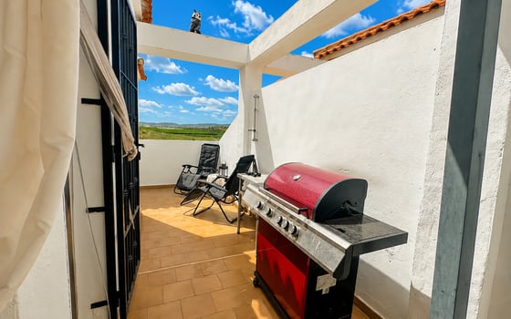 2 Schlafzimmer Reihenhaus in Orihuela - RCJ155410 - Foto - Small - 29