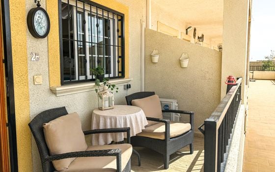 2 Schlafzimmer Reihenhaus in Orihuela - RCJ155410 - Foto - Small - 2