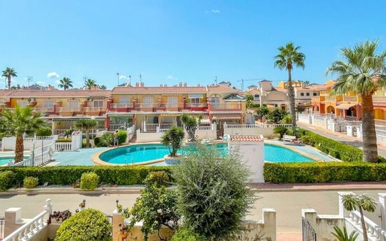 3 bedroom Townhouse in Ciudad Quesada - MVR155450 - Photo - Small - 24