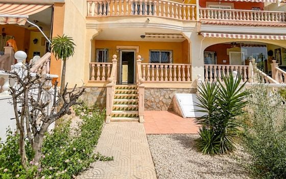 3 bedroom Townhouse in Ciudad Quesada - MVR155450 - Photo - 1