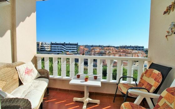 Apartmán   v Playa Flamenca, 2 ložnice - VC155461 - Foto - Small - 21