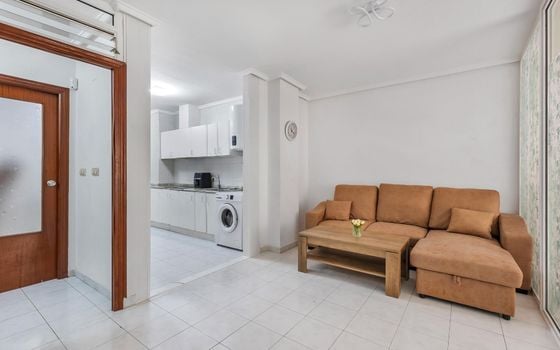 Apartamento de 2 habitaciones en Torrevieja - GVS155501 - Foto - 3