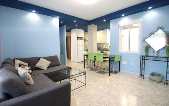 Apartament w Torrevieja, 2 sypialnie - AV155506 - Zdjęcie - Small - 6
