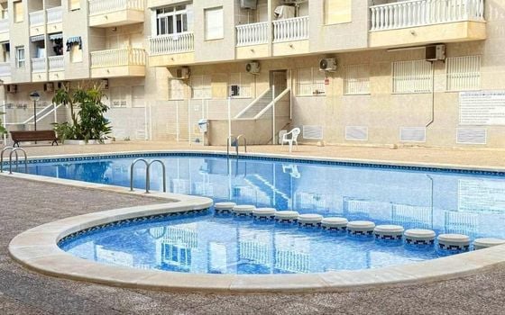 Appartement de 1 chambre à Torrevieja - AG155564 - Photo - Small - 20
