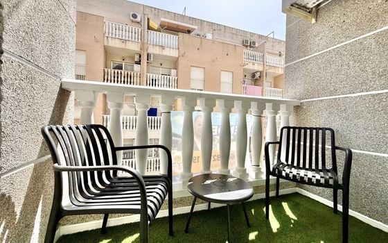 Appartement de 1 chambre à Torrevieja - AG155564 - Photo - Small - 13
