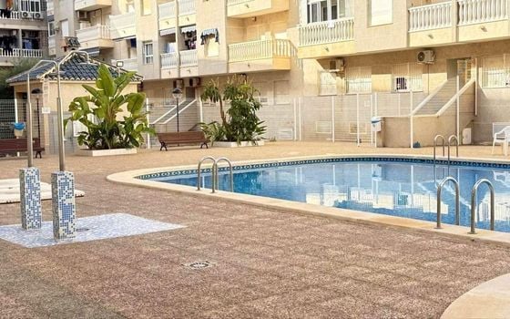 Appartement de 1 chambre à Torrevieja - AG155564 - Photo - Small - 21