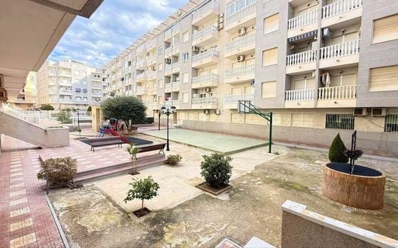 Appartement de 1 chambre à Torrevieja - AG155564 - Photo - Small - 18
