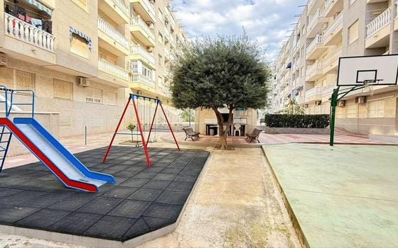 Appartement de 1 chambre à Torrevieja - AG155564 - Photo - Small - 17