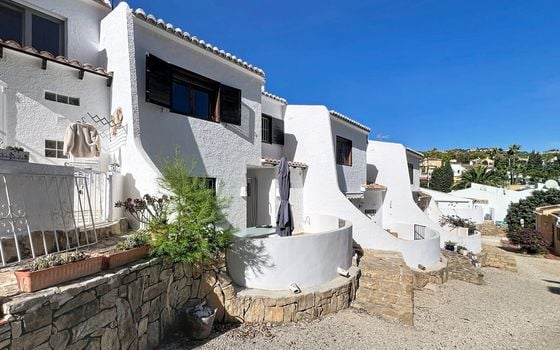 3 bedroom Townhouse in Benissa - CSD155593 - Photo - 1