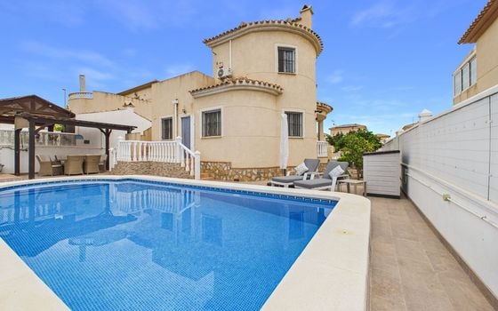 3 bedroom Villa in Pinar de Campoverde - OKW155639 - Photo - 1