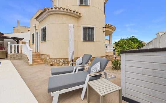 3 bedroom Villa in Pinar de Campoverde - OKW155639 - Photo - Small - 32