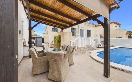 3 bedroom Villa in Pinar de Campoverde - OKW155639 - Photo - Small - 33