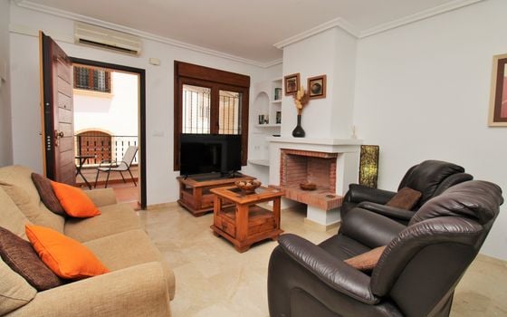 2 Schlafzimmer Appartement in Villamartin - VC155648 - Foto - Small - 7