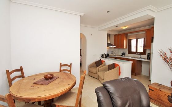 2 Schlafzimmer Appartement in Villamartin - VC155648 - Foto - Small - 9