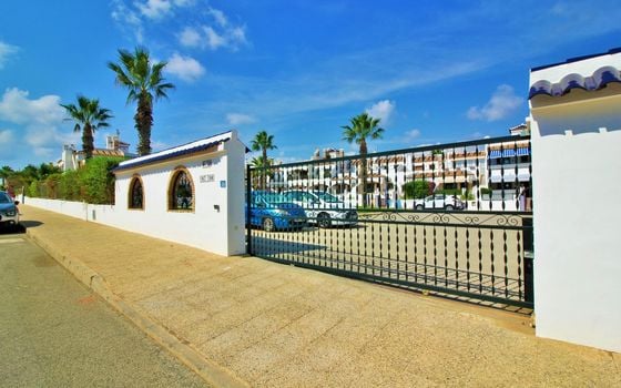 2 Schlafzimmer Appartement in Villamartin - VC155648 - Foto - Small - 21