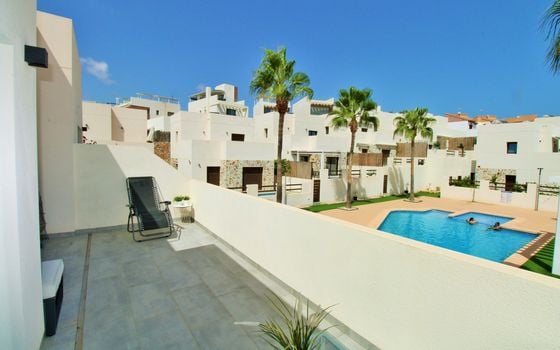 3 Schlafzimmer Villa in Villamartin - VC155651 - Foto - Small - 20