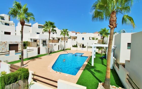 3 Schlafzimmer Villa in Villamartin - VC155651 - Foto - Small - 24