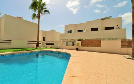 3 Schlafzimmer Villa in Villamartin - VC155651 - Foto - Small - 27