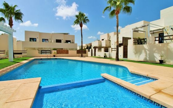 3 Schlafzimmer Villa in Villamartin - VC155651 - Foto - Small - 26