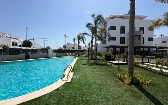 2 bedroom Apartment in Los Alcázares - CRR155689 - Photo - 2