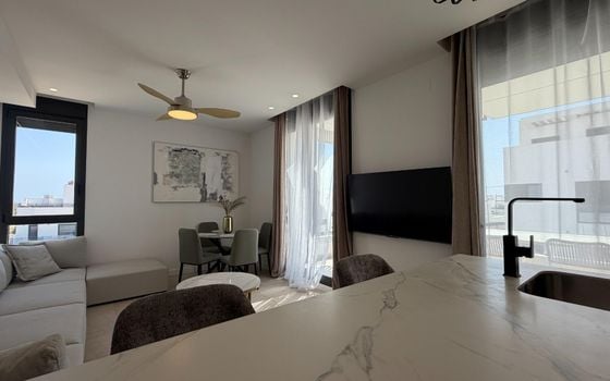 2 bedroom Apartment in Los Alcázares - CRR155689 - Photo - Small - 7