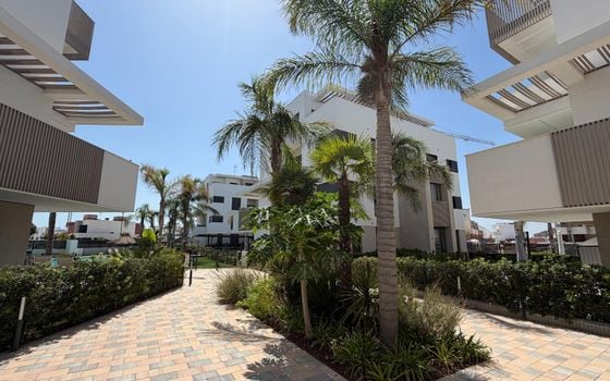 2 bedroom Apartment in Los Alcázares - CRR155689 - Photo - Small - 24