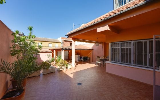 4 bedroom Villa in Benejuzar - MS155708 - Photo - Small - 47