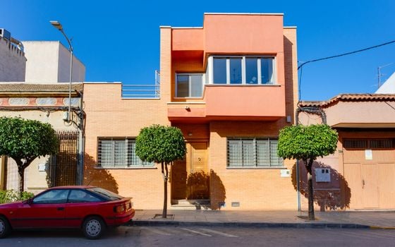 4 bedroom Villa in Benejuzar - MS155708 - Photo - 1