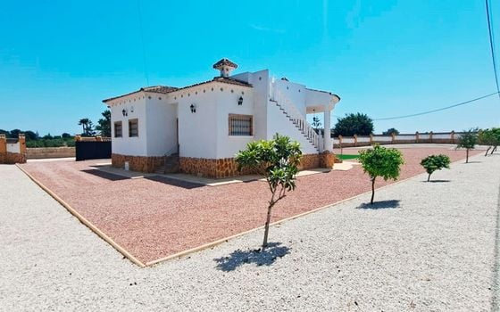 3 bedroom Villa in Catral - VRE155834 - Photo - Small - 13