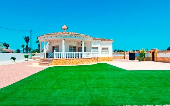 3 bedroom Villa in Catral - VRE155834 - Photo - Small - 17