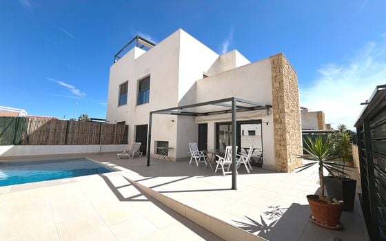 3 bedroom Villa in Ciudad Quesada - VAR155835 - Photo - 1
