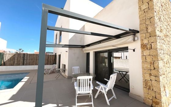 3 bedroom Villa in Ciudad Quesada - VAR155835 - Photo - 2