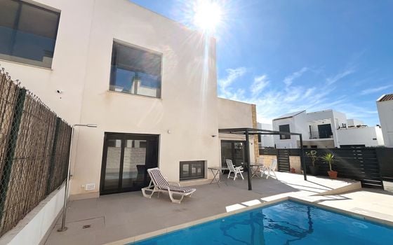 3 bedroom Villa in Ciudad Quesada - VAR155835 - Photo - Small - 30