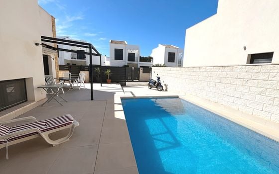 3 bedroom Villa in Ciudad Quesada - VAR155835 - Photo - Small - 31