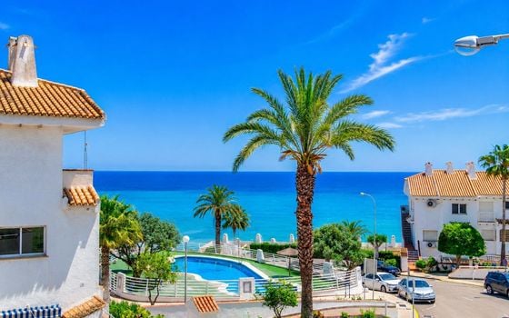 Townhouse in Dehesa de Campoamor, 3 slaapkamers  - URE155840 - Foto - 1