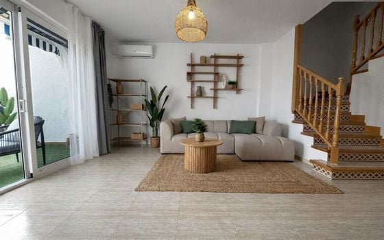 Townhouse in Dehesa de Campoamor, 3 slaapkamers  - URE155840 - Foto - 2