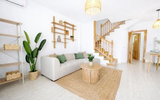 Townhouse in Dehesa de Campoamor, 3 slaapkamers  - URE155840 - Foto - 3