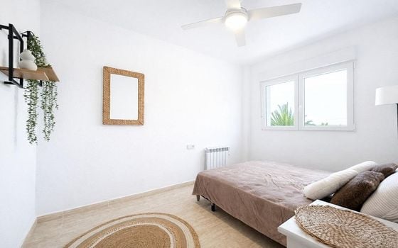 Townhouse in Dehesa de Campoamor, 3 slaapkamers  - URE155840 - Foto - Small - 10