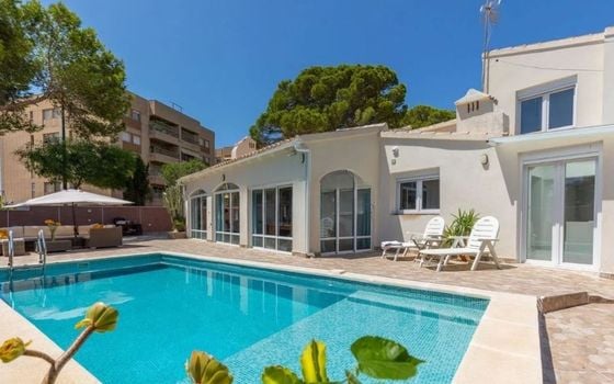 5 bedroom Villa in Orihuela Costa - DPR155868 - Photo - 1