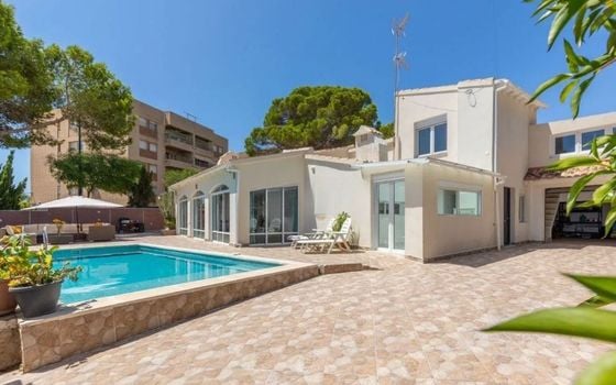 5 bedroom Villa in Orihuela Costa - DPR155868 - Photo - 2