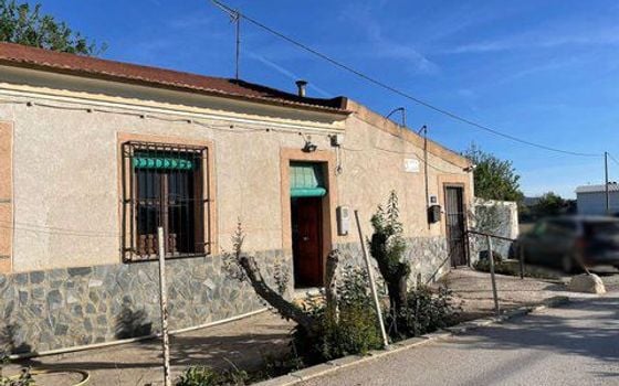  Plot in Orihuela- DPR155870 - Photo - 1