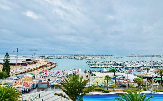 4 bedroom Apartment in Torrevieja - DPR155887 - Photo - 1