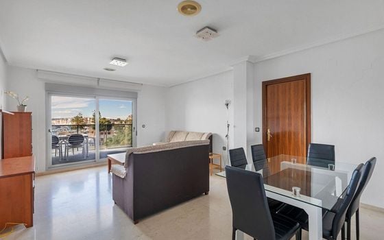 Appartement in Torrevieja, 3 slaapkamers  - DPR155888 - Foto - 5