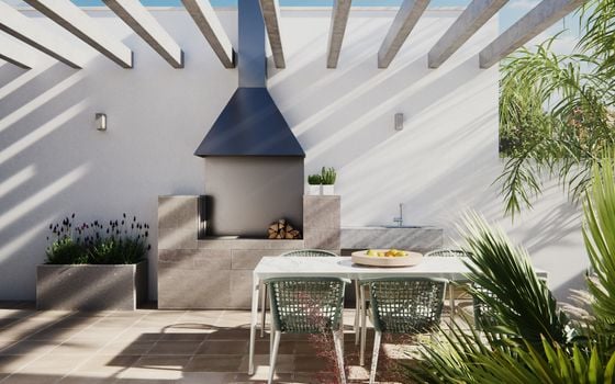 3 bedroom Villa in San Javier - NP100668 - Photo - Small - 17