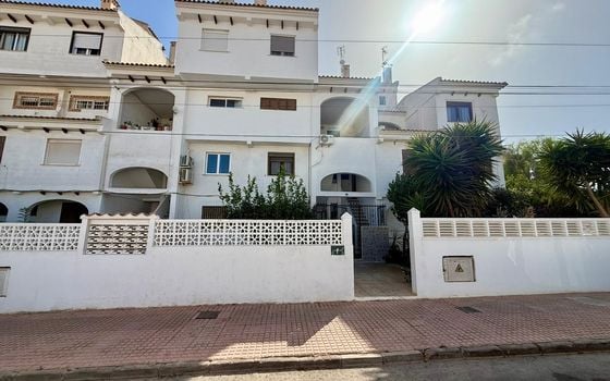 1 bedroom Penthouse in Torrevieja - AG156076 - Photo - 1