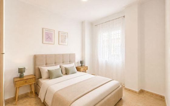Appartement in Torrevieja, 2 slaapkamers  - AG156077 - Foto - Small - 6